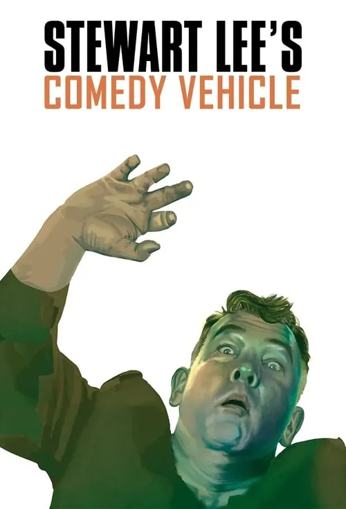 Stewart Lee's Comedy Vehicle (series)