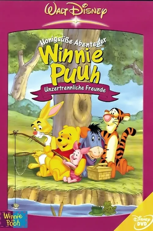 Winnie Puuh - Honigsüße Abenteuer 6: Unzertrennliche Freunde (фильм)