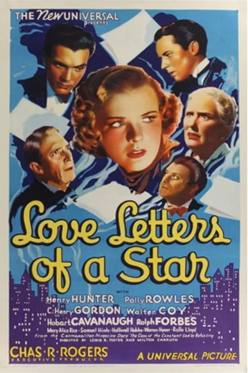 Love Letters of a Star (movie)