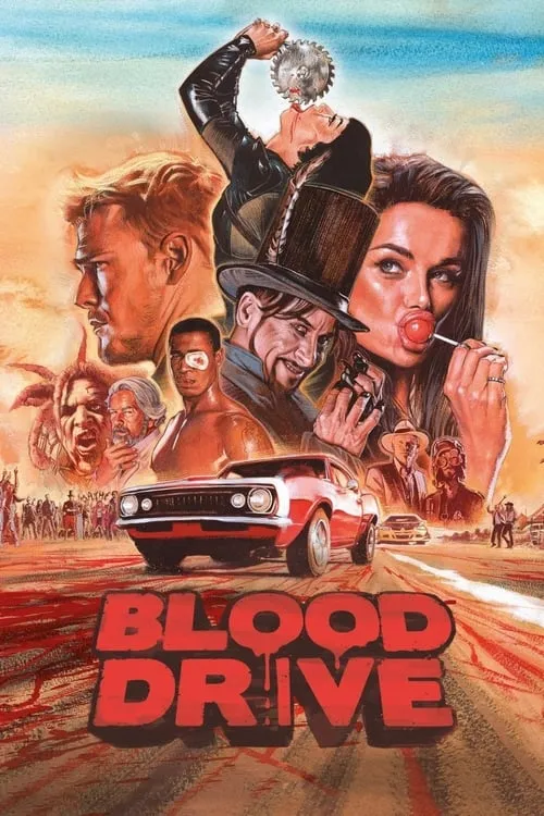 Blood Drive (series)