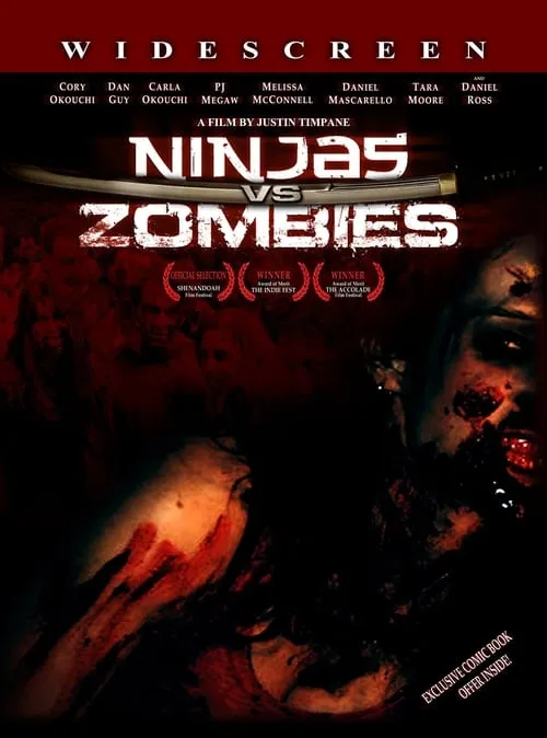 Ninjas vs. Zombies (movie)