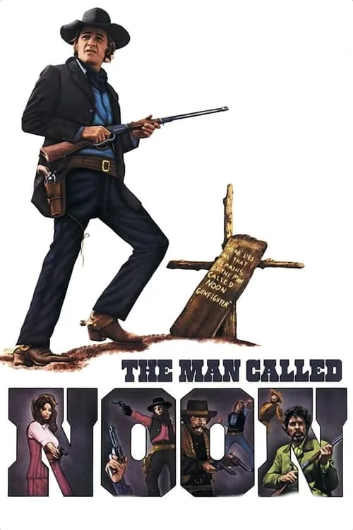 The Man Called Noon (movie)