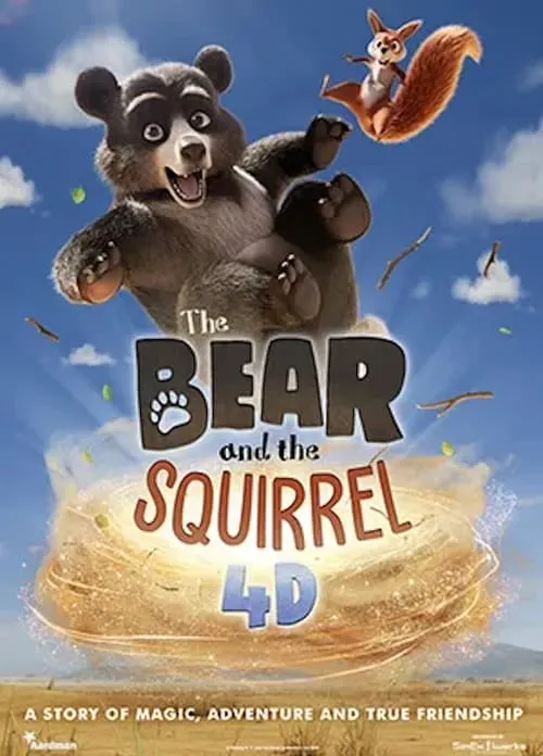 The Bear And The Squirrel (movie)