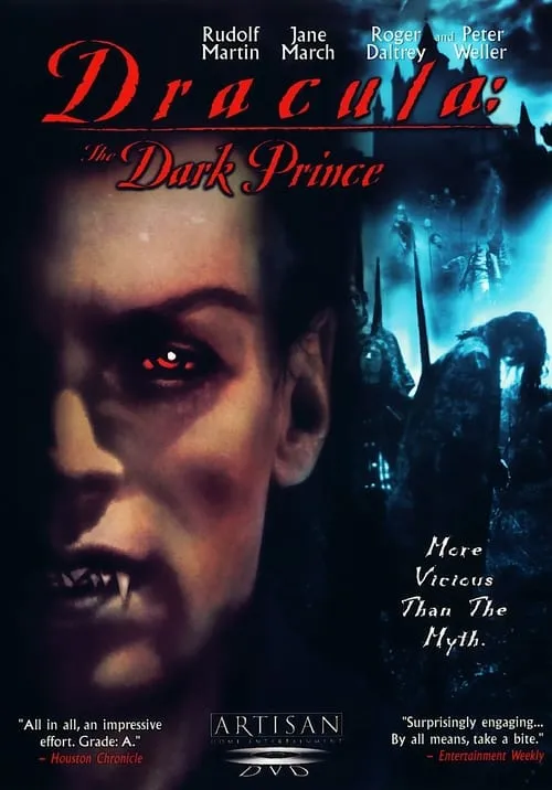 Dark Prince: The True Story of Dracula (movie)