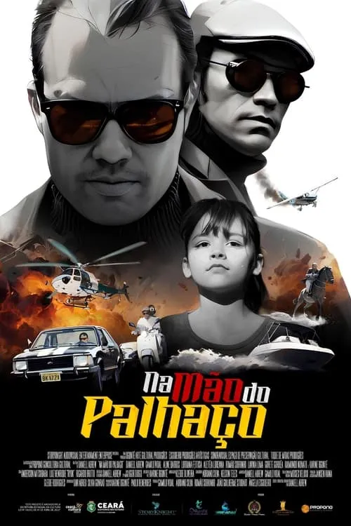 Na Mão do Palhaço (movie)