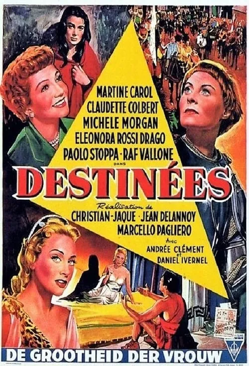 Daughters of Destiny (movie)