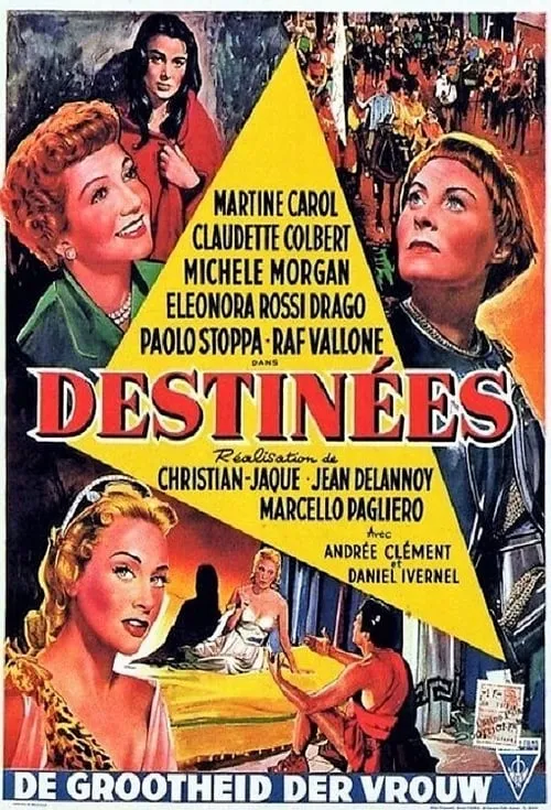 Destinées (фильм)