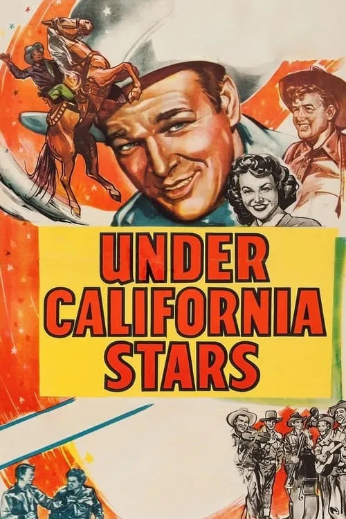 Under California Stars (фильм)