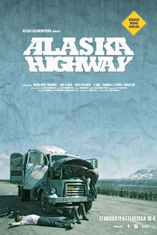 Alcan Highway (movie)