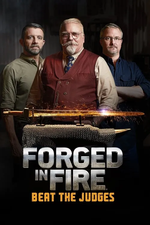 Forged in Fire: Beat the Judges (series)