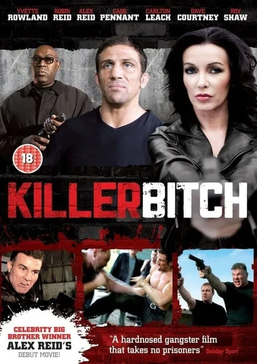 Killer Bitch (movie)