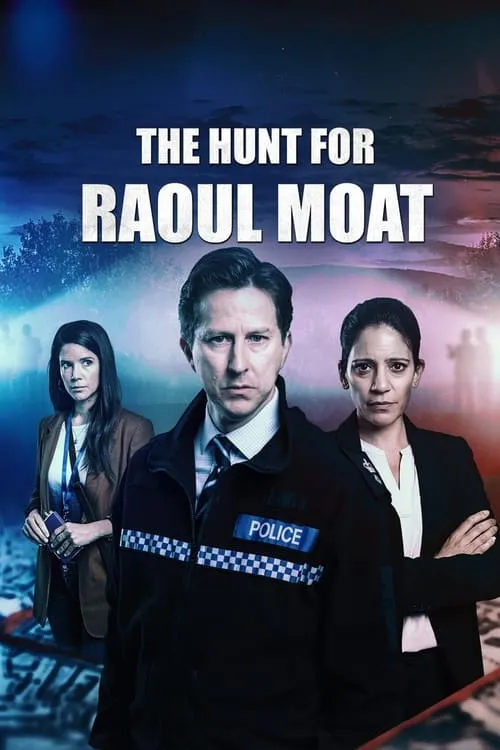 The Hunt for Raoul Moat (сериал)