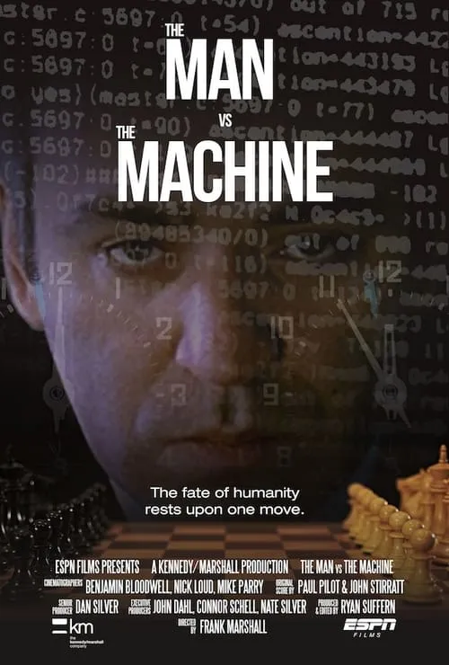 The Man vs. The Machine