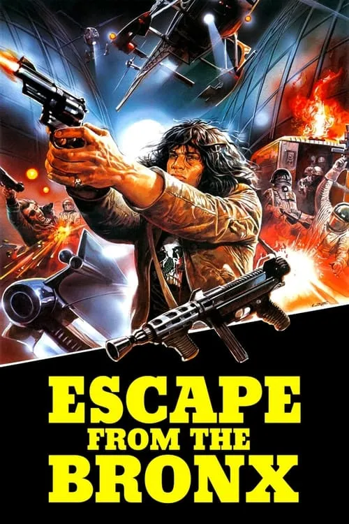 Escape from the Bronx (movie)