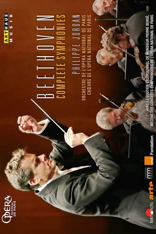 Beethoven - Complete symphonies (movie)