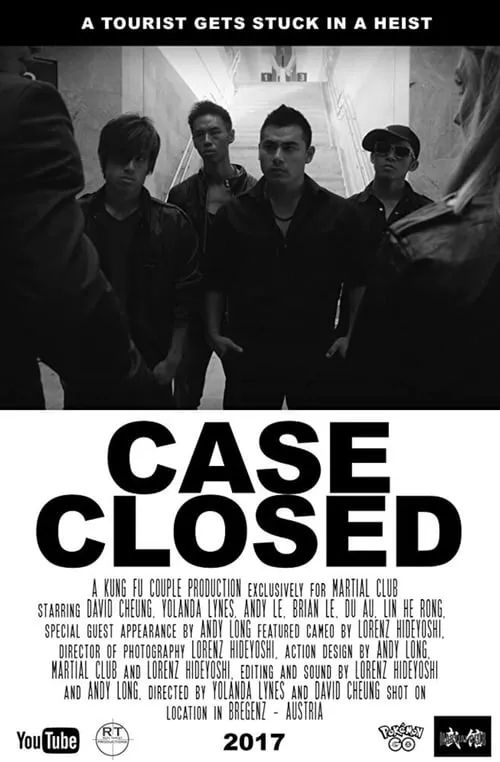 Case Closed (фильм)