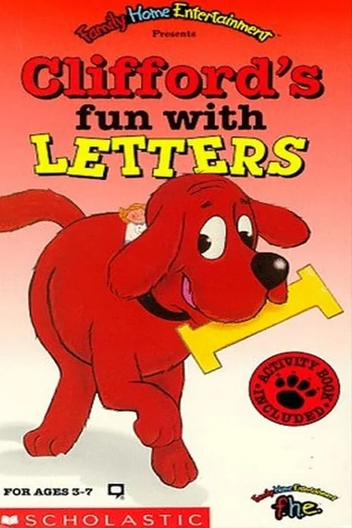 Clifford's Fun with Letters (movie)