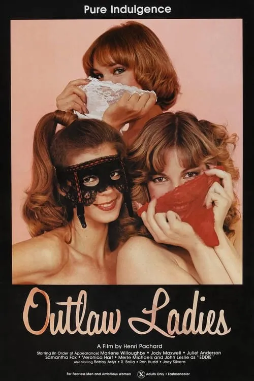 Outlaw Ladies (movie)