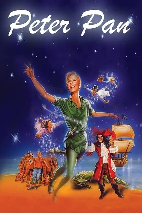 Peter Pan (movie)