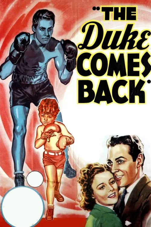 The Duke Comes Back (movie)