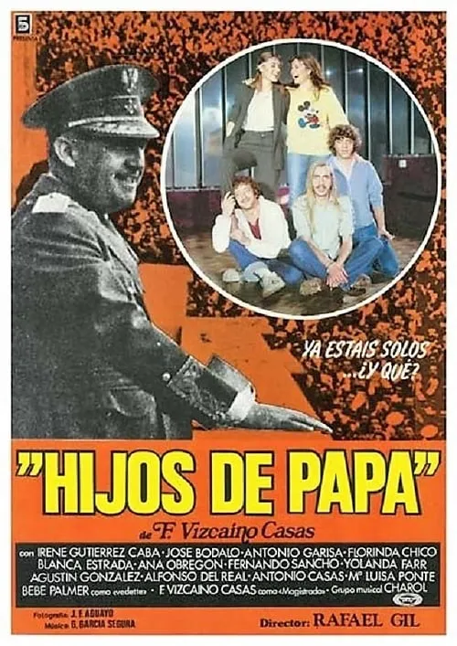 Hijos de papá (фильм)