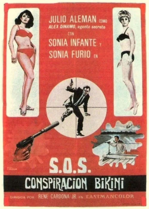 S.O.S. Operation Bikini (movie)