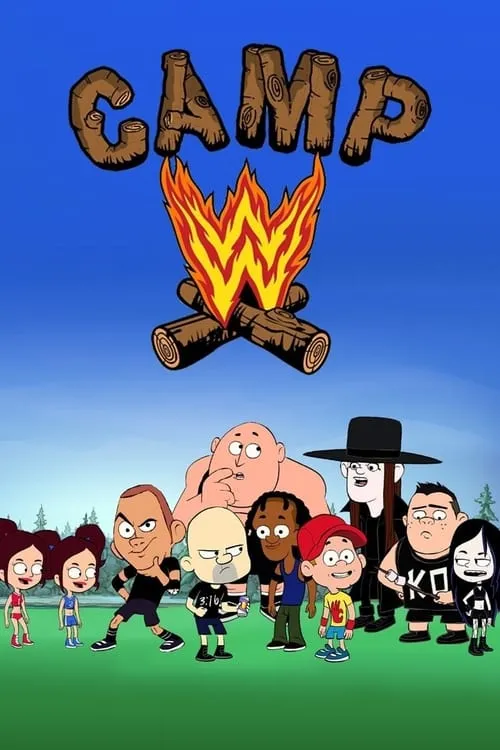 Camp WWE (series)