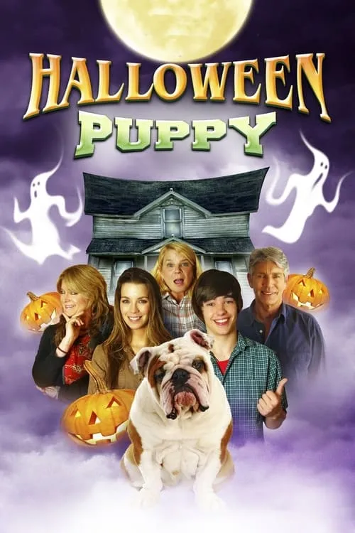 A Halloween Puppy (movie)