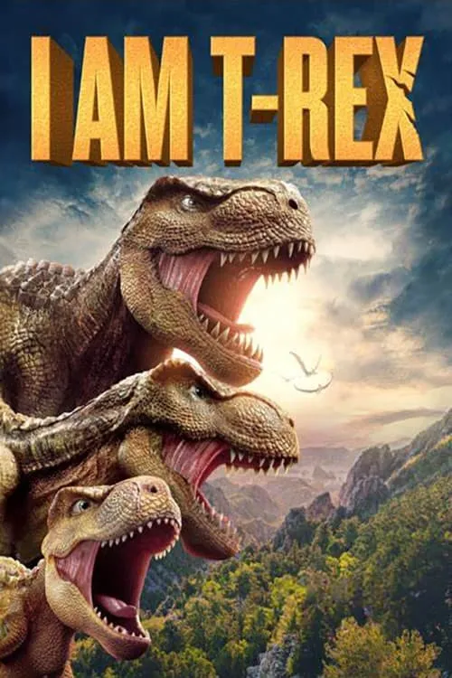 I Am T-Rex (movie)