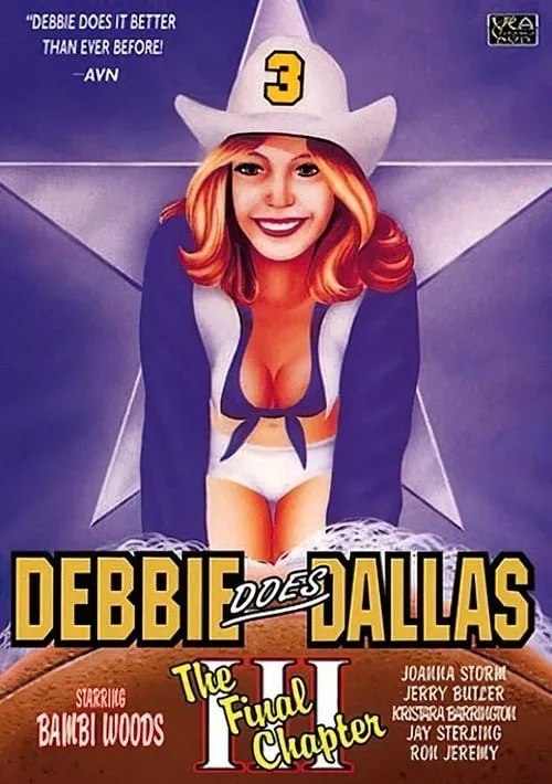 Debbie Does Dallas III: The Final Chapter (movie)