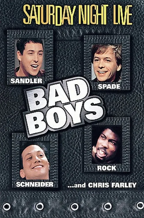 Bad Boys of Saturday Night Live (movie)