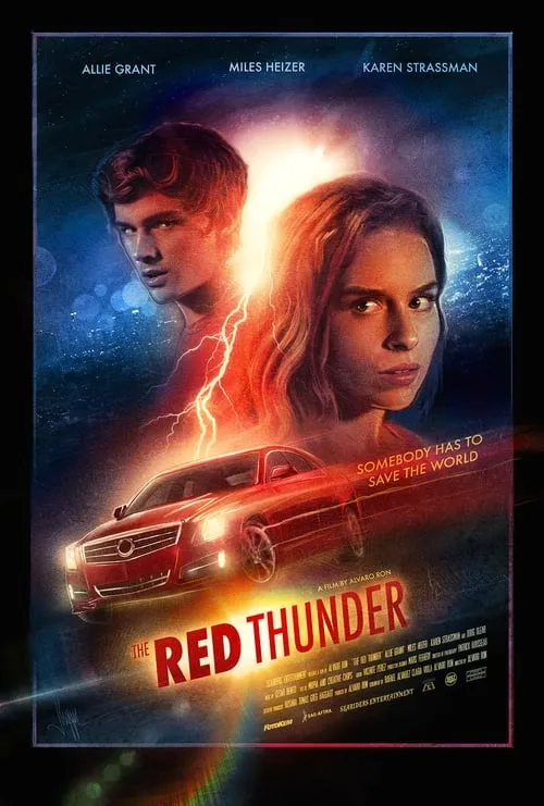 The Red Thunder (movie)