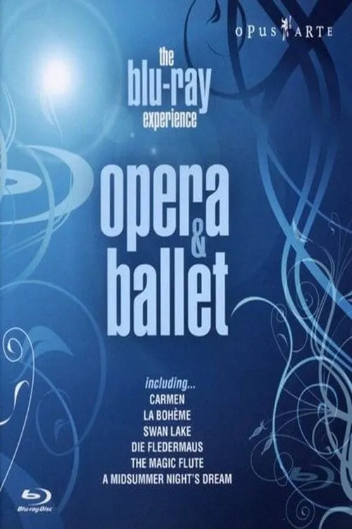 The Blu-Ray Experience: Opera and Ballet Highlights (movie)