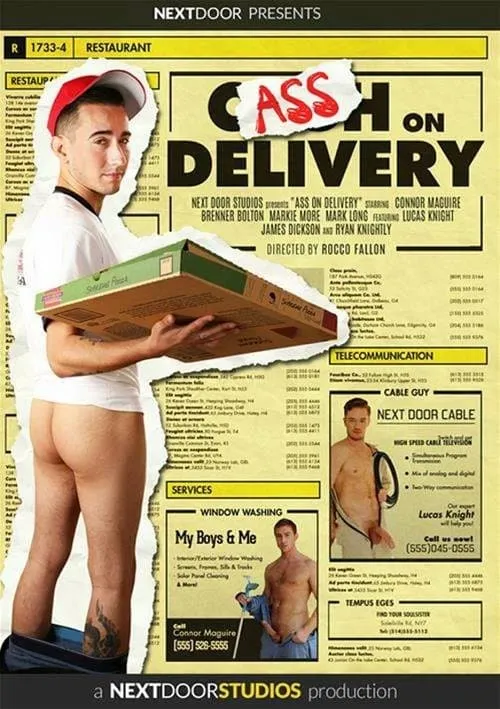 Ass on Delivery (movie)