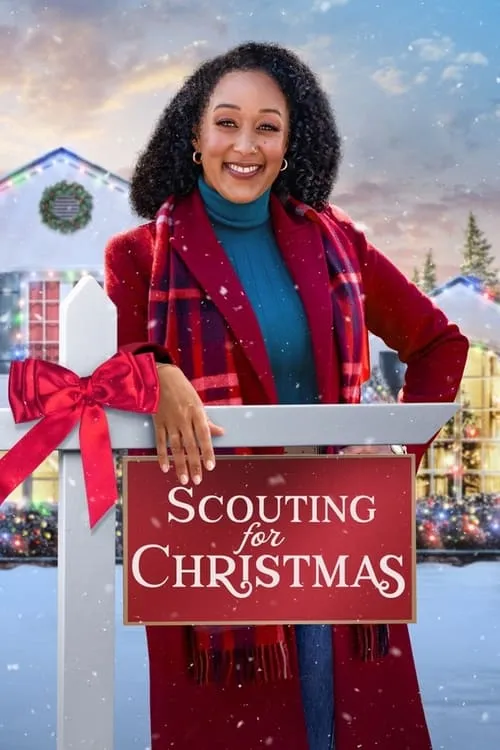 Scouting for Christmas (movie)