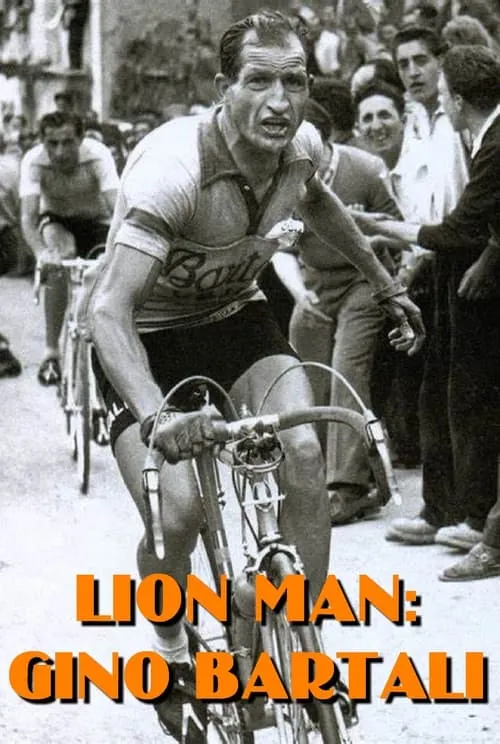 Lion Man: Gino Bartali - The War Years (movie)