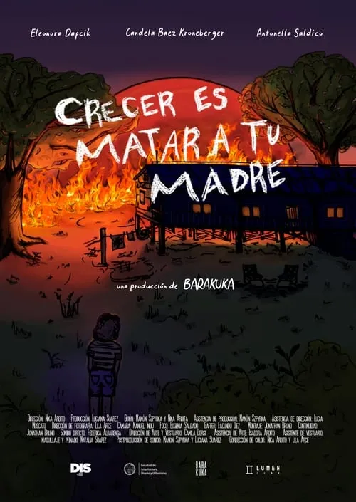 Crecer es matar a tu madre (фильм)