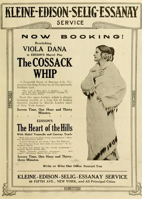 The Cossack Whip (movie)