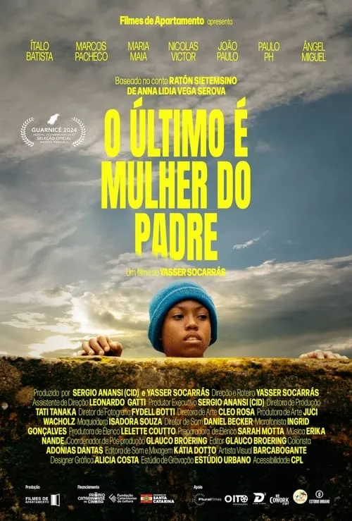 O Último é Mulher do Padre (movie)