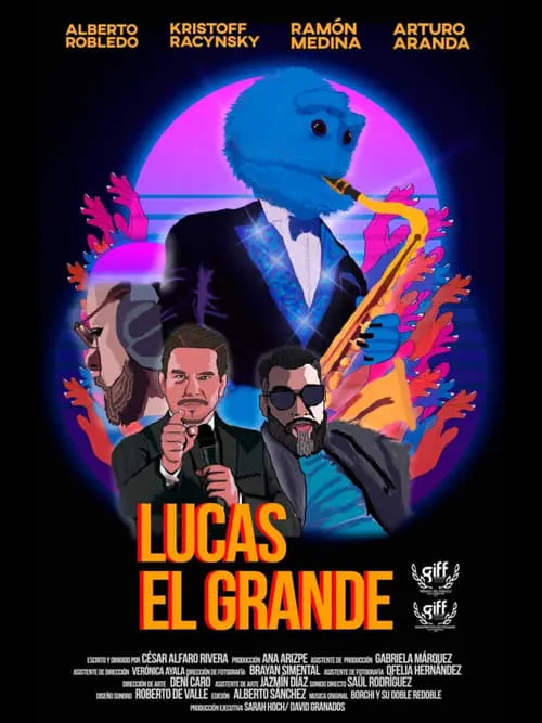 Lucas el grande (movie)