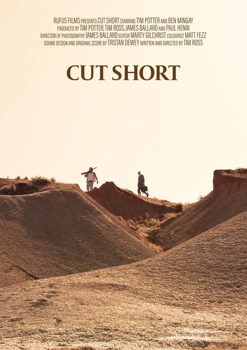 Cut Short (movie)