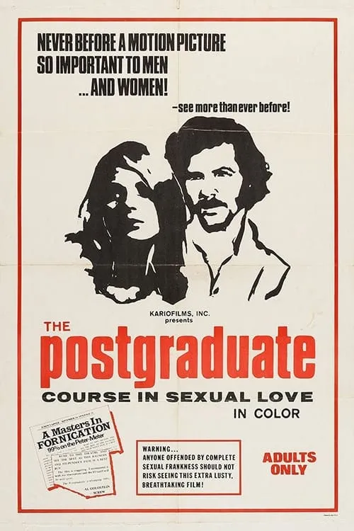 The Postgraduate Course in Sexual Love (movie)