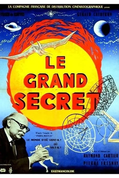 Le grand secret (movie)