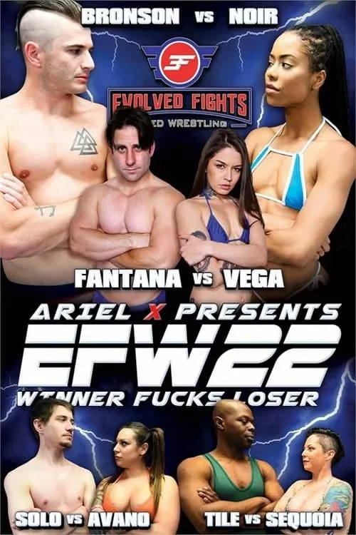 EFW22: Winner Fucks Loser