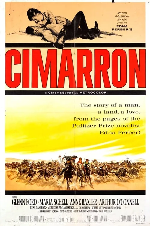 Cimarron (movie)