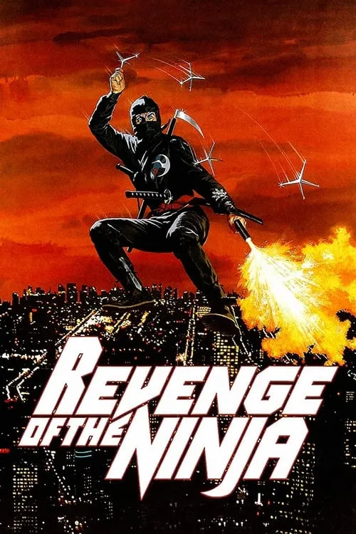 Revenge of the Ninja (movie)