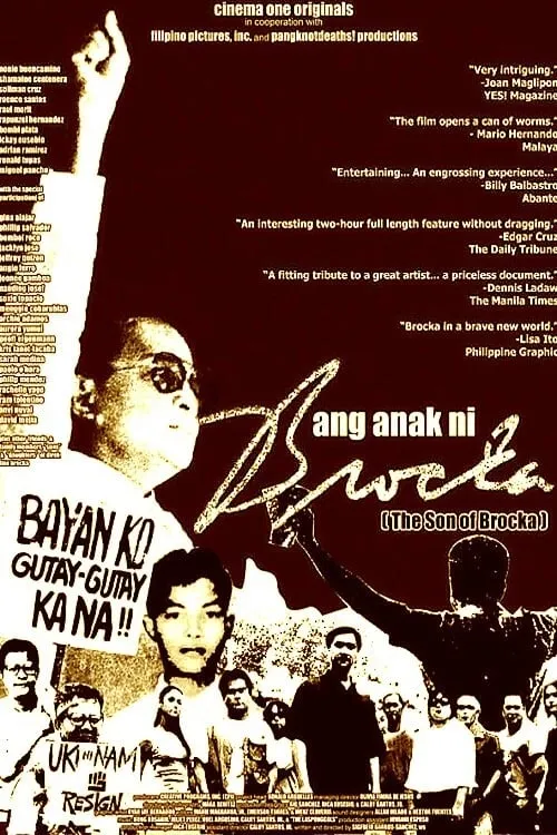 The Son of Brocka (movie)