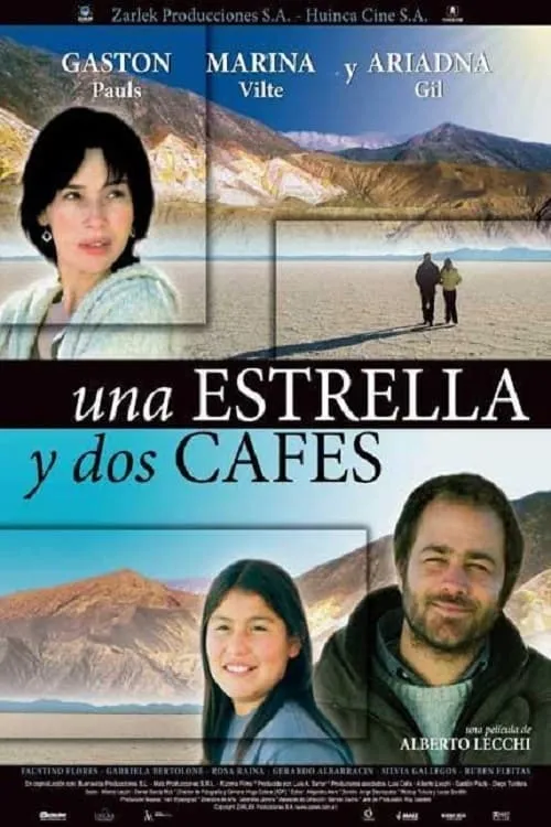 Una estrella y dos cafés (фильм)