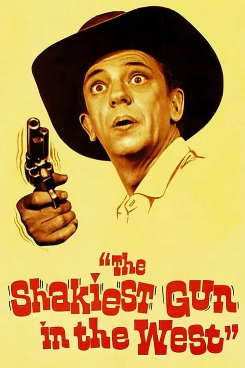 The Shakiest Gun in the West (movie)