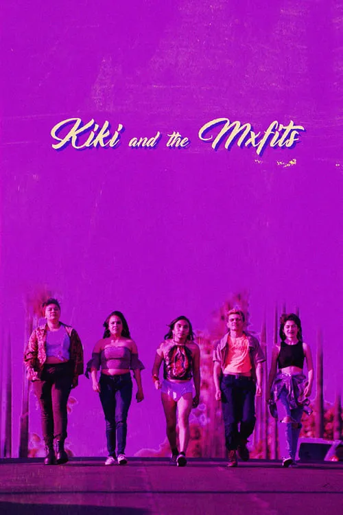 Kiki and the MXfits